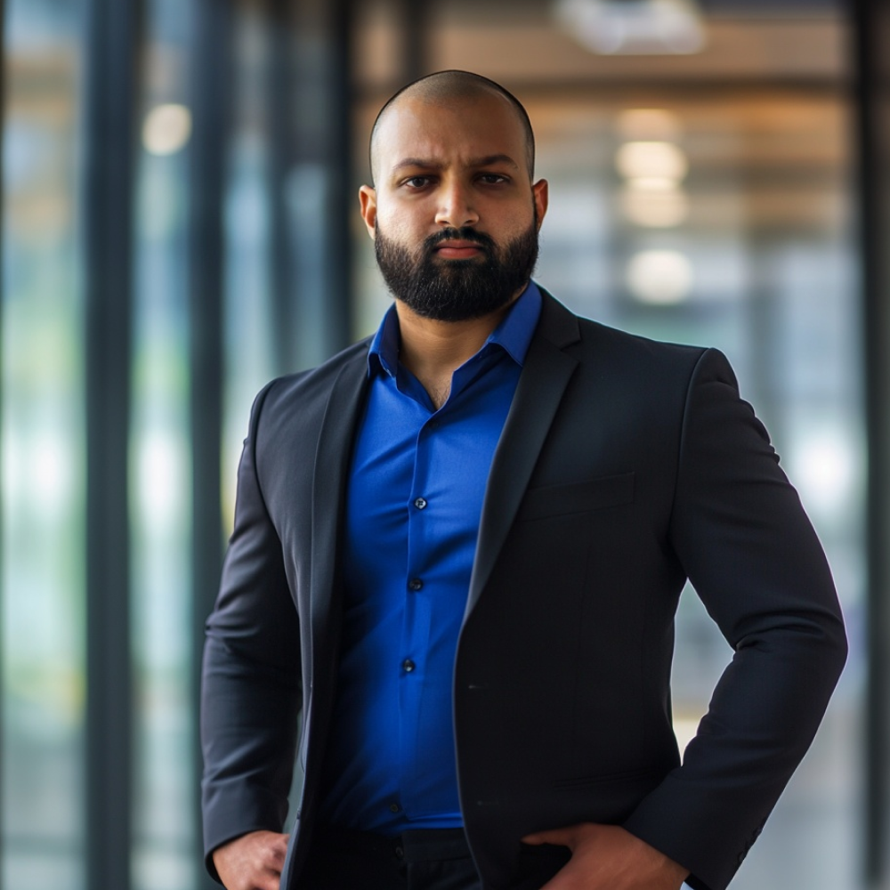 Faraaz Armaan