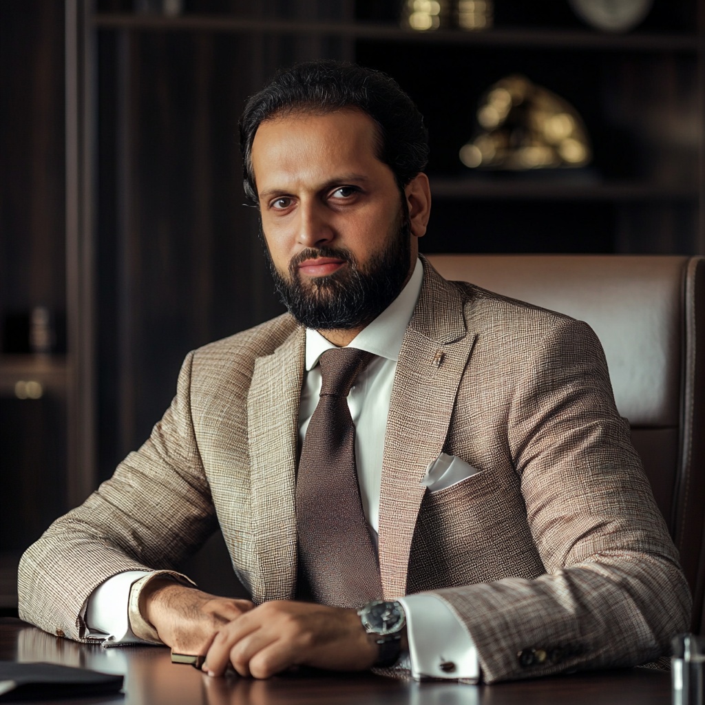 Subhan Qadri